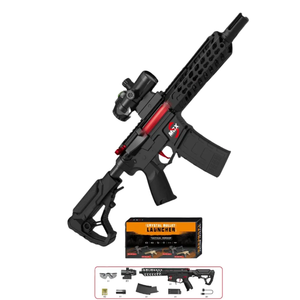 Lanzador Táctico MCX + 10.000 orbis
