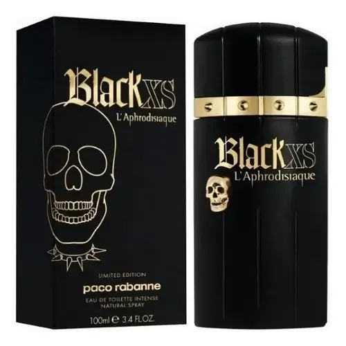 Black XS Aprodidiaque Men