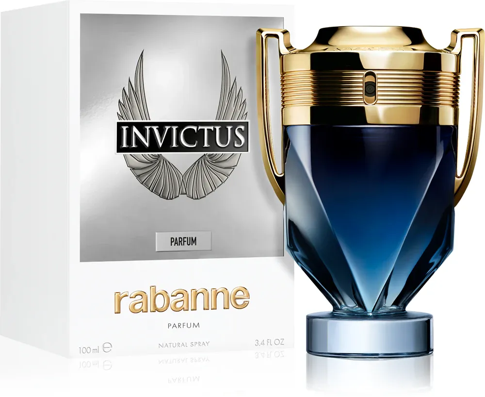 Invictus Parfum Men