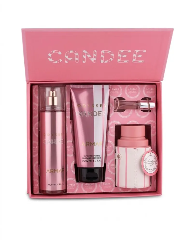 Set de Odyssey Candee Armaf