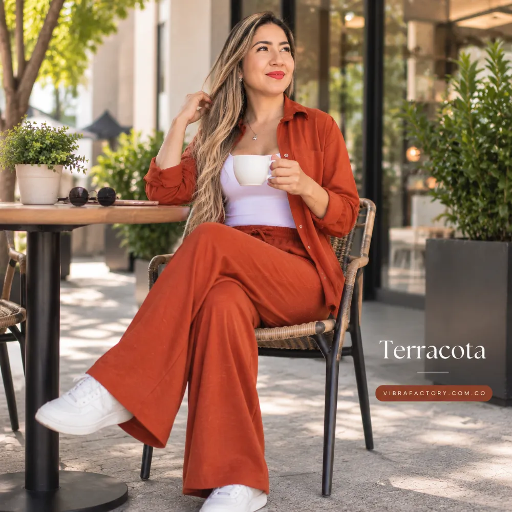 Set Roma de 3 Piezas ✨ Elegancia y comodidad para tu dia a dia