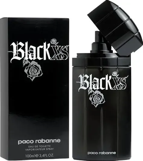 Black XS Men
