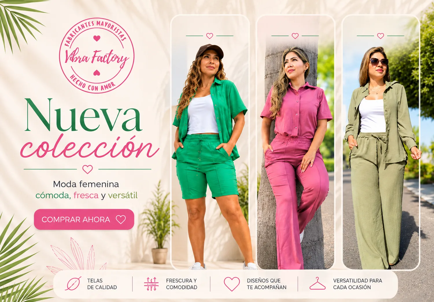 Vibra Factory