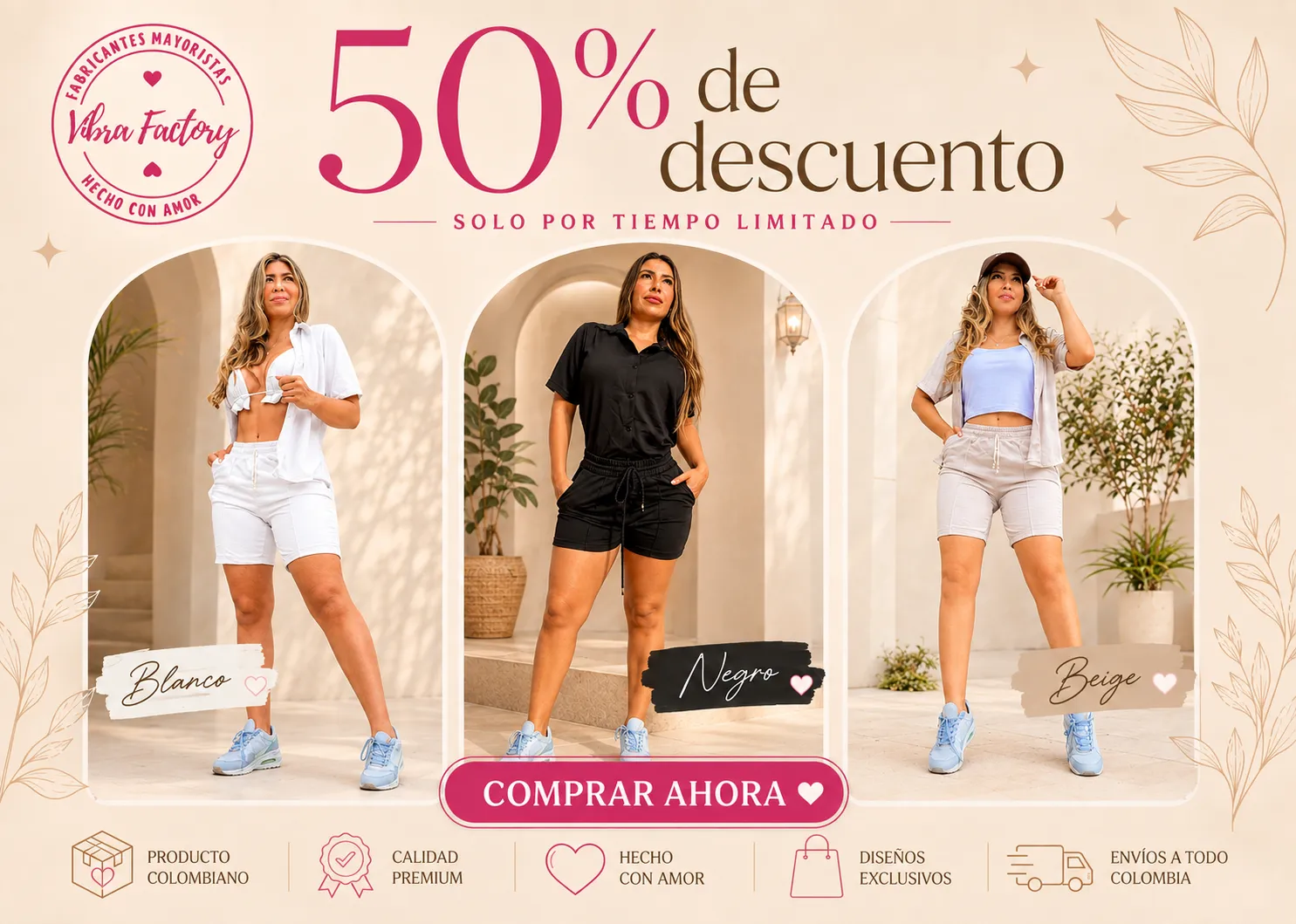 Vibra Factory